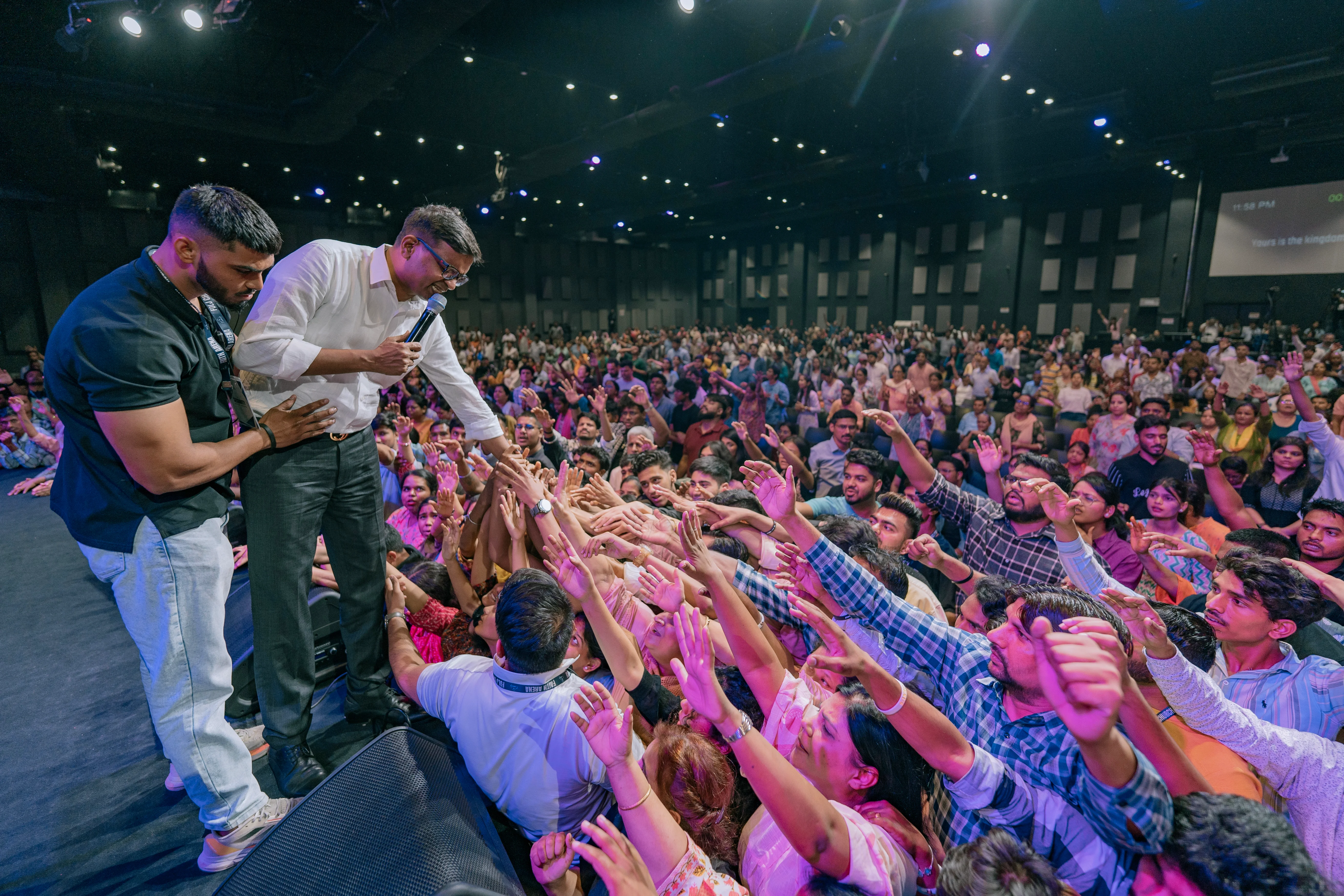 New Delhi — 75th Day Revival — photo 7